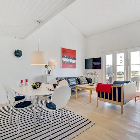 Apartmán Idunn - 100m To The Fjord By Interhome Vestervig