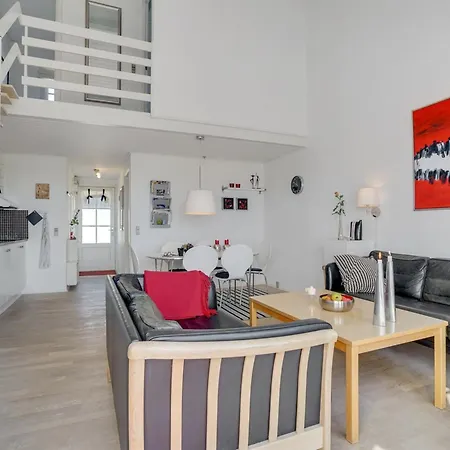 Apartmán Idunn - 100m To The Fjord By Interhome Vestervig